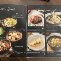   at Veganerie - Siam Paragon in Bangkok