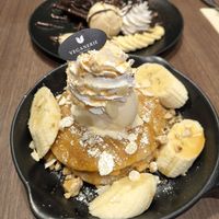 Absolutely favorite dessert! ❤️ at Veganerie - Siam Paragon in Bangkok