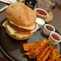  at Veganerie - Siam Paragon in Bangkok