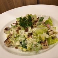 Cesar Salad  at Veganerie - Ratchathewi in Bangkok
