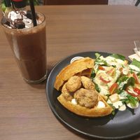  at Veganerie - Siam Paragon in Bangkok