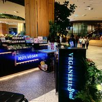   at Veganerie - Siam Paragon in Bangkok