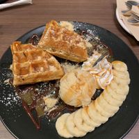   at Veganerie - Siam Paragon in Bangkok