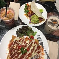 Best meal ever  at Veganerie - Ratchathewi in Bangkok