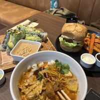 Feast  at Veganerie - Ratchathewi in Bangkok