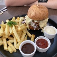   at Veganerie - Ratchathewi in Bangkok