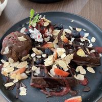  at Veganerie - Ratchathewi in Bangkok
