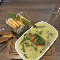   at Veganerie - Ratchathewi in Bangkok