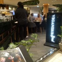 Restaurant at Veganerie - Ratchathewi in Bangkok