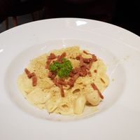 mac and cheese at Veganerie - Ratchathewi in Bangkok