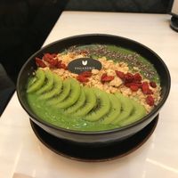 Smoothie bowl  at Veganerie - Ratchathewi in Bangkok