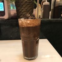 Smoothie  at Veganerie - Ratchathewi in Bangkok