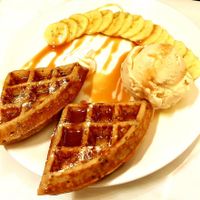 Desserts at Veganerie - Ratchathewi in Bangkok