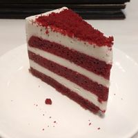 Red Velvet Cake at Veganerie - Ratchathewi in Bangkok