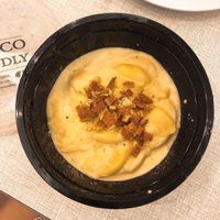 Vegan Mac & Cheese at Veganerie - Ratchathewi in Bangkok
