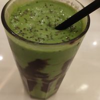 smoothie at Veganerie - Ratchathewi in Bangkok