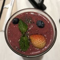 Flat Belly Smoothie at Veganerie - Ratchathewi in Bangkok