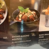 Meatballs  at Veganerie - Ratchathewi in Bangkok