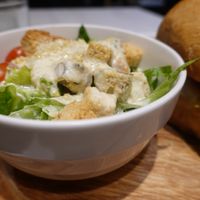 Salad at Veganerie - Ratchathewi in Bangkok