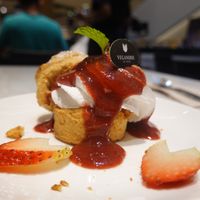 Dessert at Veganerie - Ratchathewi in Bangkok