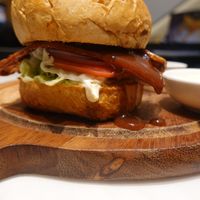 BLT at Veganerie - Ratchathewi in Bangkok