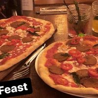 Mains at Zizzi in Belfast