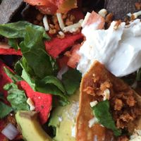 Loaded Nachos   at Cafe Verve in State College