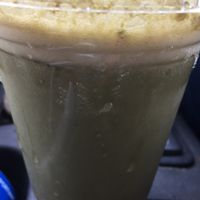Matcha Green Tea Smoothie   at Cafe Verve in State College