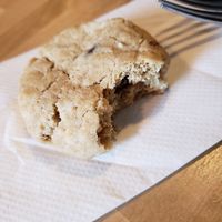 Yummy cookie at Cafe Verve in State College