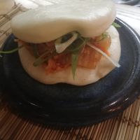 Bao at Yugo in Belfast