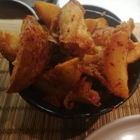 Wedges at Yugo in Belfast