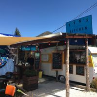Food truck with outdoor seating available  at Zens Kitchen Food Truck in Murchison