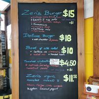  at Zens Kitchen Food Truck in Murchison
