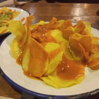 Patatas soul at Soul Kitchen in Avila