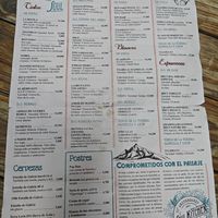 Carta 2 at Soul Kitchen in Avila