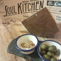  at Soul Kitchen in Avila