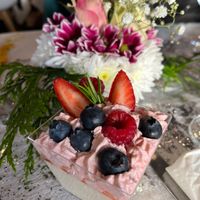  at Ahimsa The Vegan Cafe in North West London