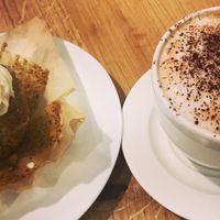 Yum at Ahimsa The Vegan Cafe in North West London