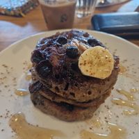  at Ahimsa The Vegan Cafe in North West London