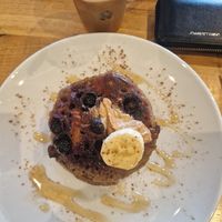  at Ahimsa The Vegan Cafe in North West London