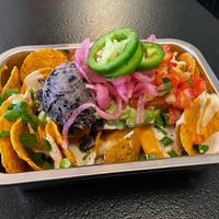 Nachos  at Woodhouse in Columbus