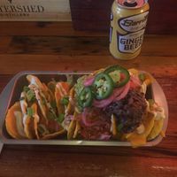 Nachos! at Woodhouse in Columbus