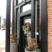 Entrance at Woodhouse in Columbus