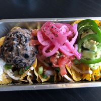 Nachos  at Woodhouse in Columbus