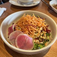 Buddha bowl with tofu  at Northstar Cafe in Liberty Township