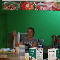 fructopia at Fructopia in Cabo San Lucas