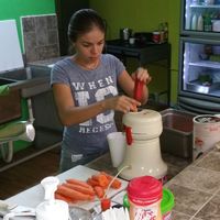 fructopia
 at Fructopia in Cabo San Lucas