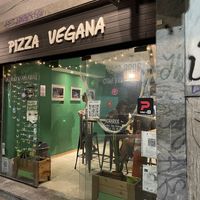 Outside   at Pizza Vegana - San Telmo  in Buenos Aires