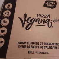  at Pizza Vegana - San Telmo  in Buenos Aires