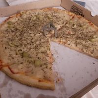  at Pizza Vegana - San Telmo  in Buenos Aires